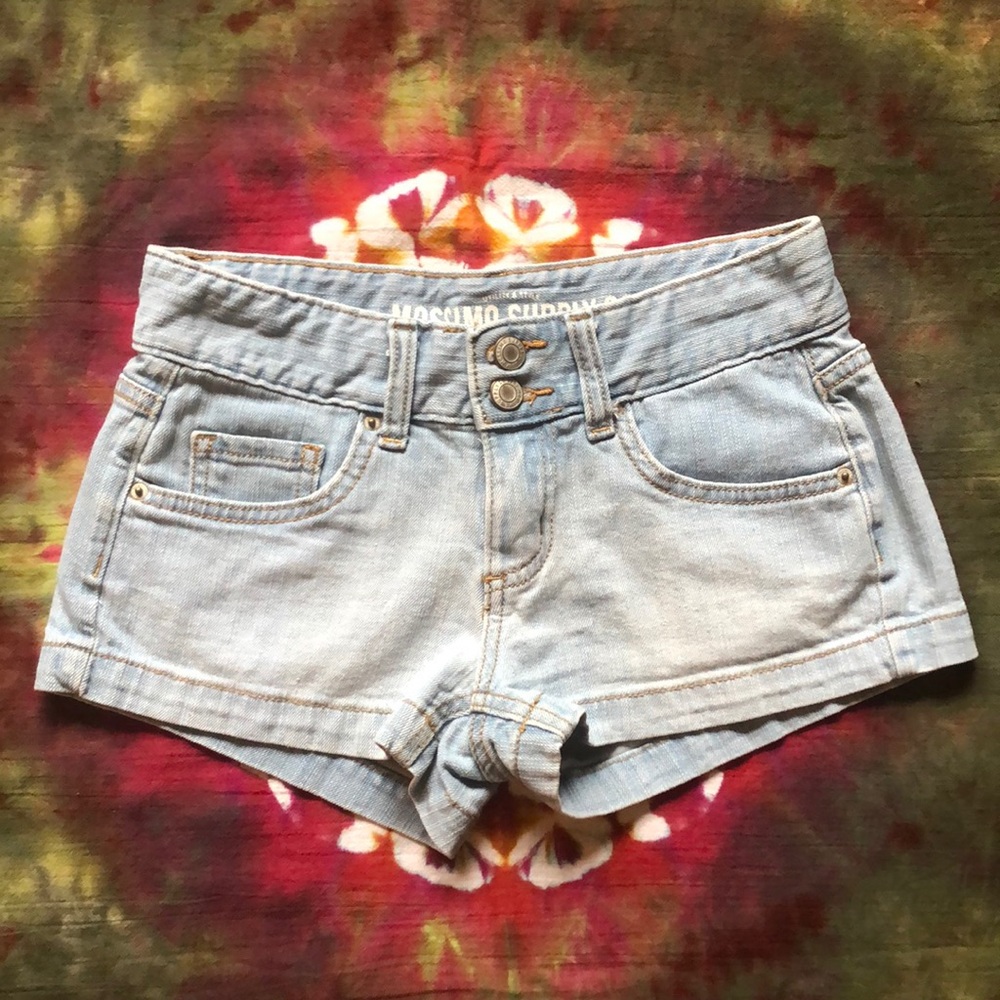 Mossimo Denim Shorts